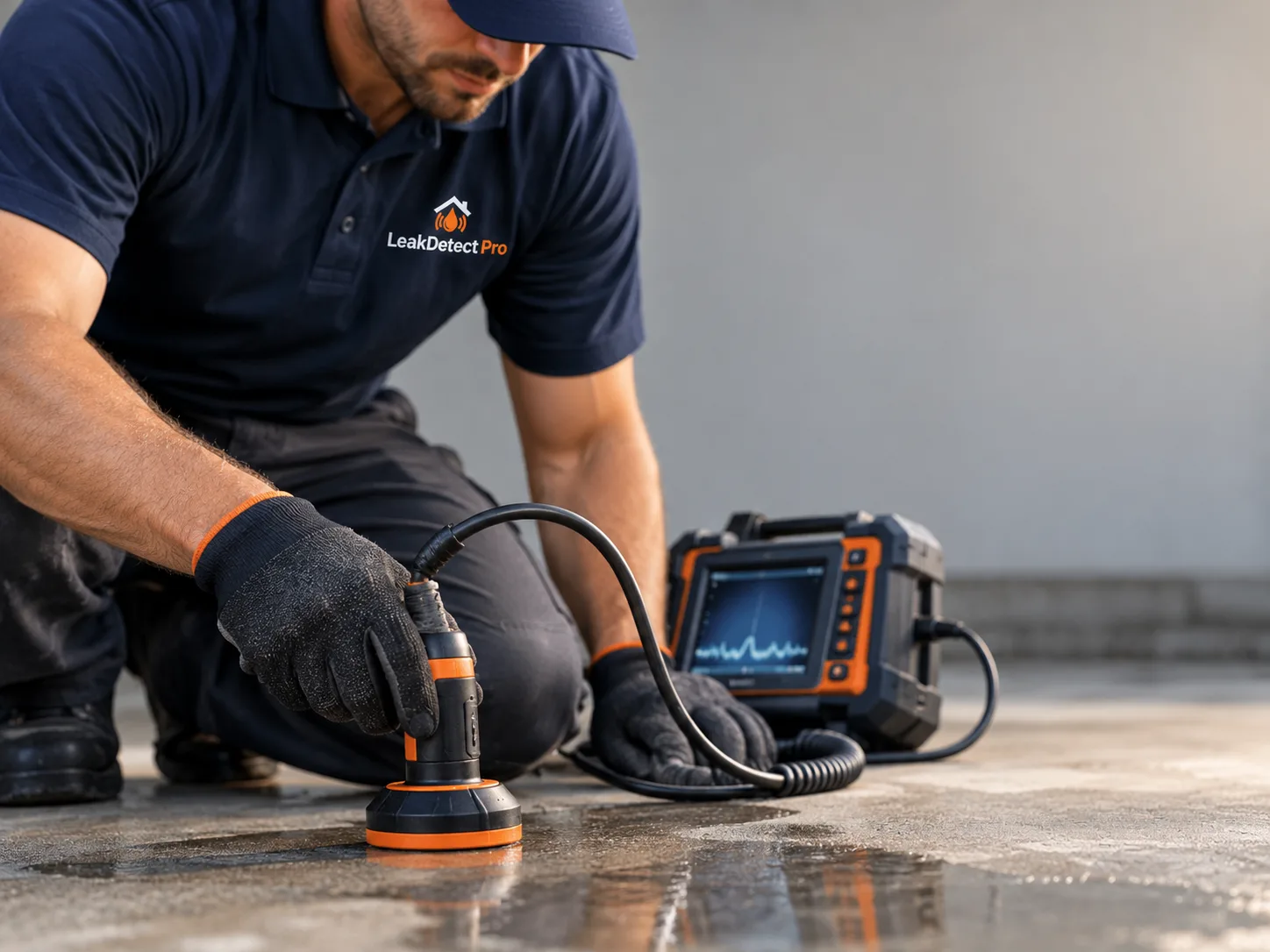 Roof Membrane Testing in Belmont, WI